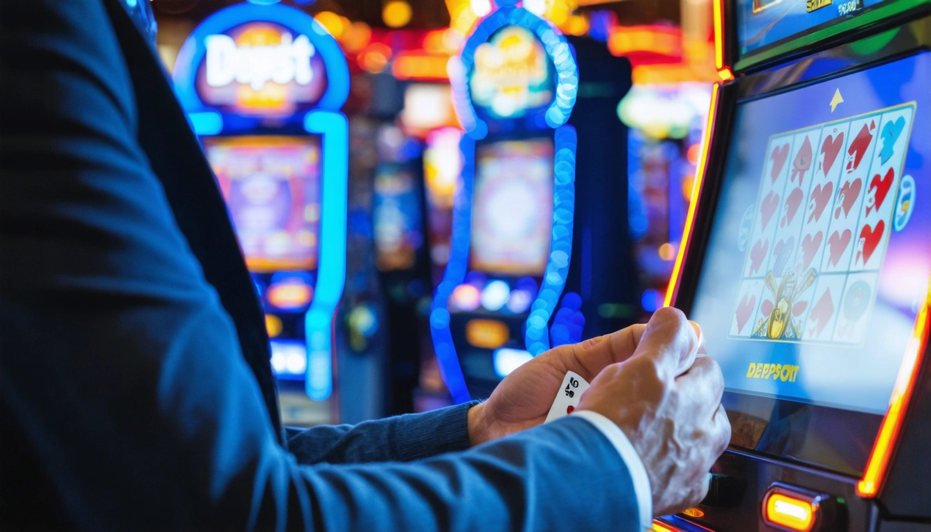 deposit non gamstop casinos