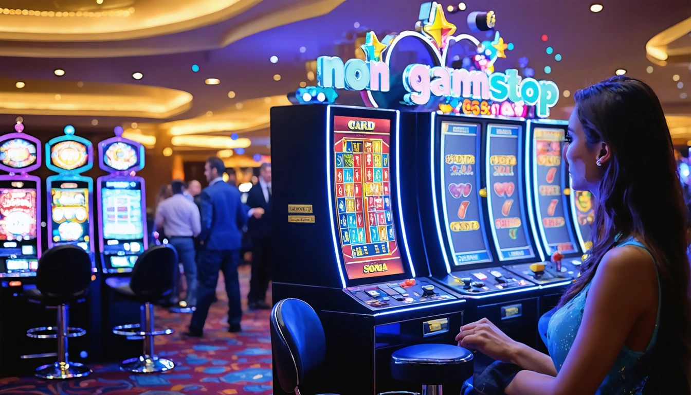 review non gamstop casinos